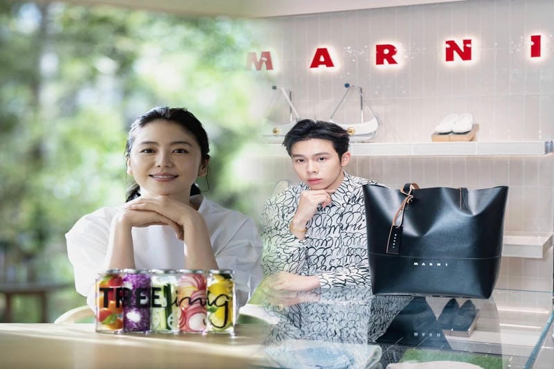 2022新作マルニトートバッグ