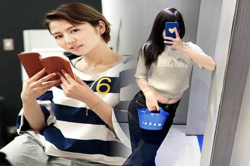 マルニ&クロエのカゴバッグは秋まで使える!