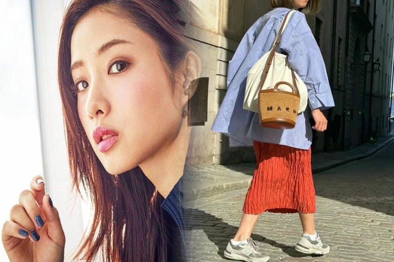 マルニ×ポーターに新型、第14弾からポップなプリントコレクション発売