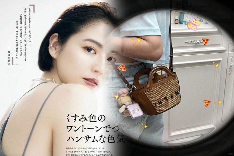 マルニ ムーン マーケットが阪急うめだ本店で開催