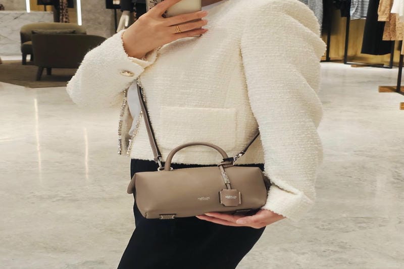 イタリアの誇り「マックスマーラ」の世界　阪急うめだ本店でポップアップ3カ所同時開催