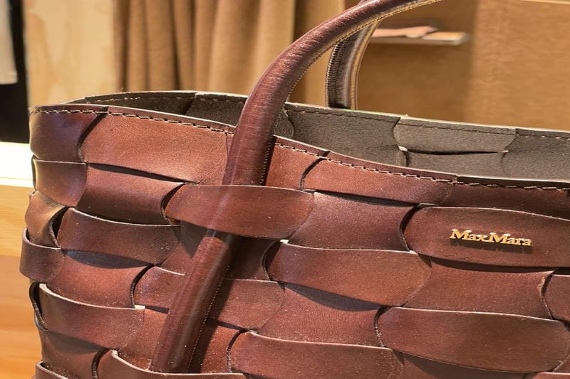 イタリアの誇り「マックスマーラ」の世界　阪急うめだ本店でポップアップ3カ所同時開催