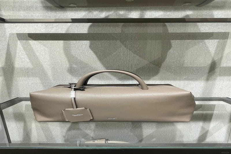 2025年の名作バッグ！マックス マーラで過去モデルを振り返る