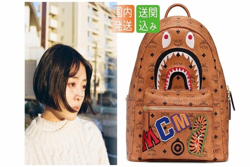 心躍るカラーバリエーション！ A4サイズも収納できるMCMの「ミュンヘン」ヴィセトス トート