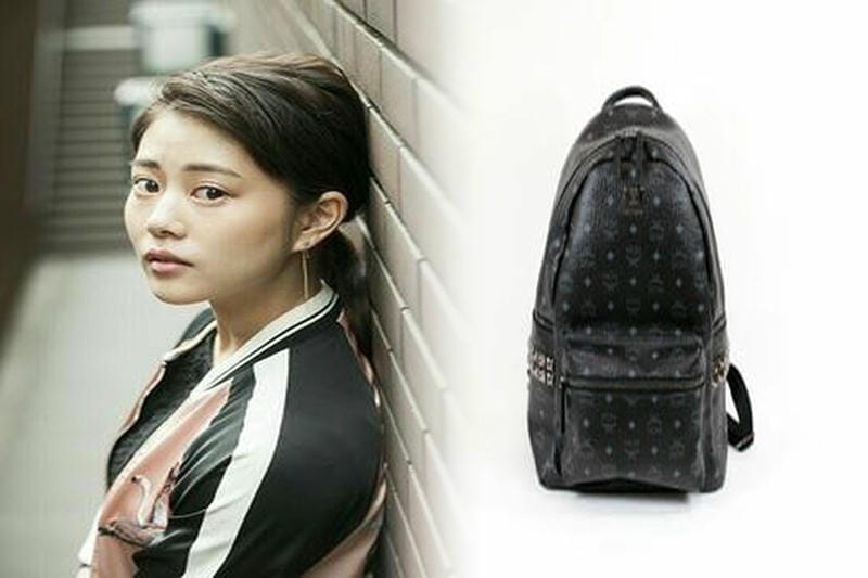 MCMのバレンタイン、“レッド＆ピンク”カラー