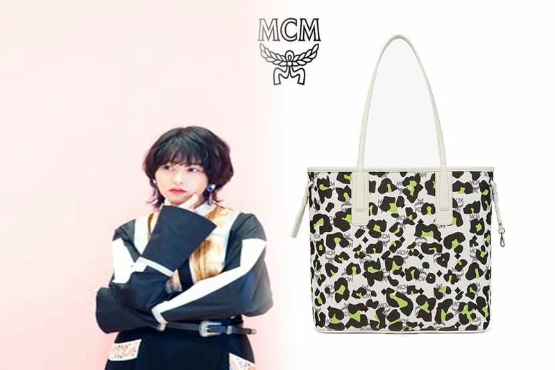 心躍るカラーバリエーション！ A4サイズも収納できるMCMの「ミュンヘン」ヴィセトス トート