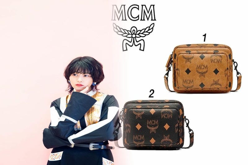 MCMのバレンタイン、“レッド＆ピンク”カラー