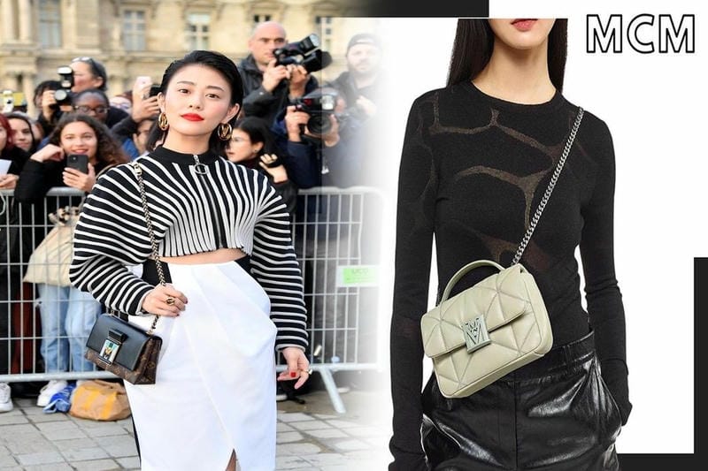 心躍るカラーバリエーション！ A4サイズも収納できるMCMの「ミュンヘン」ヴィセトス トート