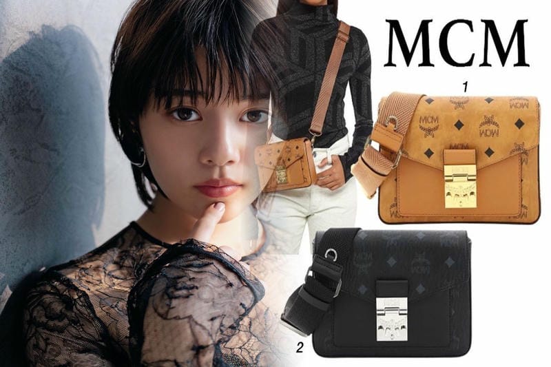 心躍るカラーバリエーション！ A4サイズも収納できるMCMの「ミュンヘン」ヴィセトス トート