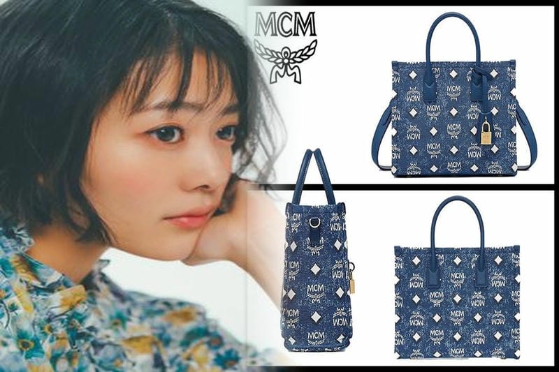 MCMのバレンタイン