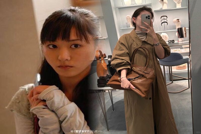 エディターズバッグで差をつける！ミュウミュウの多機能デザイン