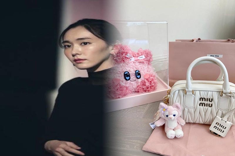 人気のバッグ—ミュウミュウ