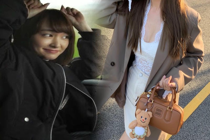 「ミュウミュウ」がエムエムパリスとコラボ　新ロゴのバッグなど発売