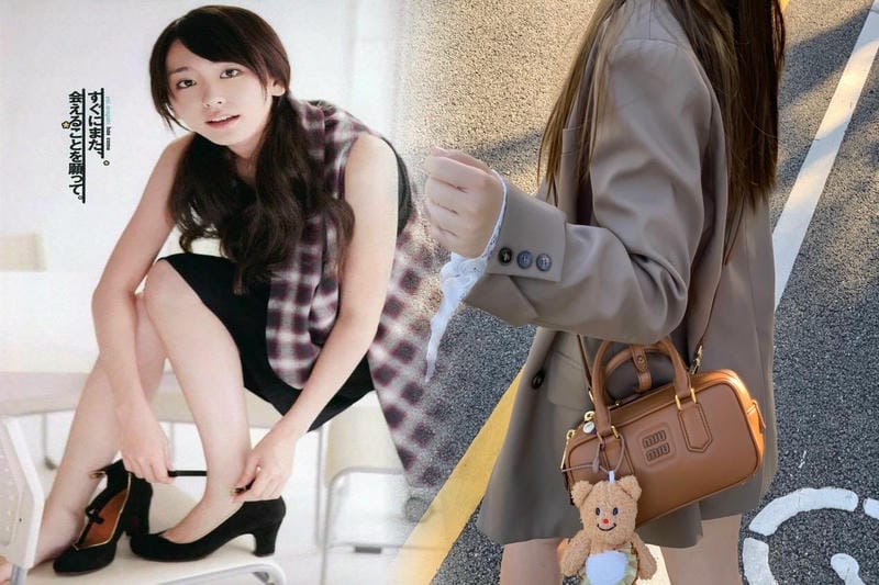 人気のrosaカラー！ミュウミュウ バッグでおしゃれ度アップ