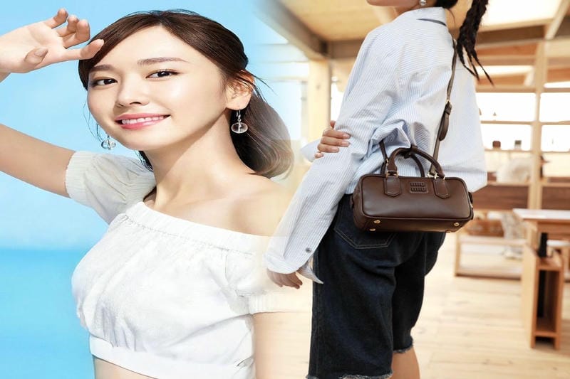 エディターズバッグで差をつける！ミュウミュウの多機能デザイン