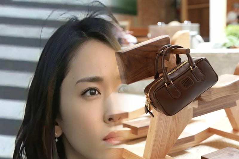 ミュウミュウ日本限定トートバッグシリーズ「リウェア」が登場