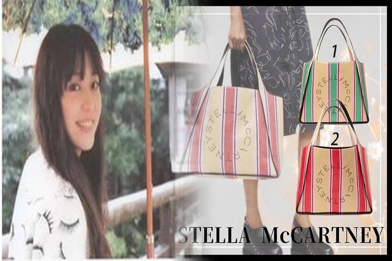 環境に優しい素材で選ぶ！ステラマッカートニーのエコトートバッグ