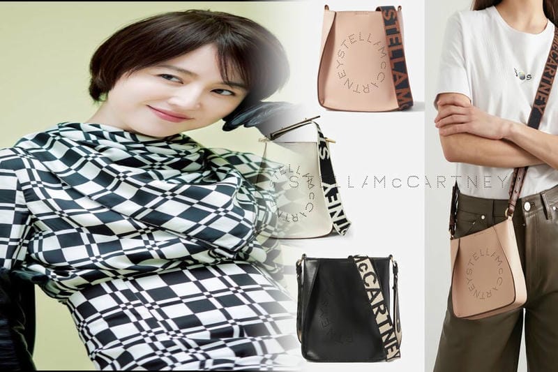 ステラマッカートニー ロゴトートバッグ 偽物 見分け方