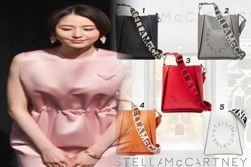 ステラマッカートニー ロゴトート 偽物 見分け方