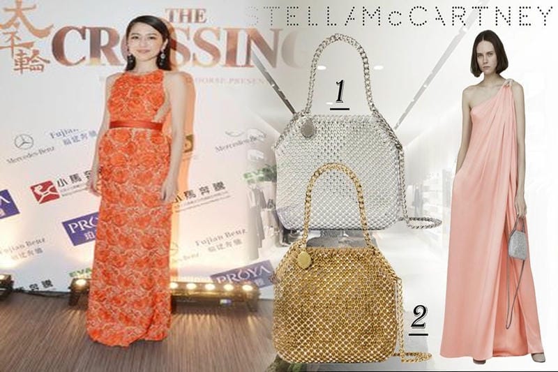 バックのコーデ方法！ステラマッカートニーで日常に取り入れる洗練感