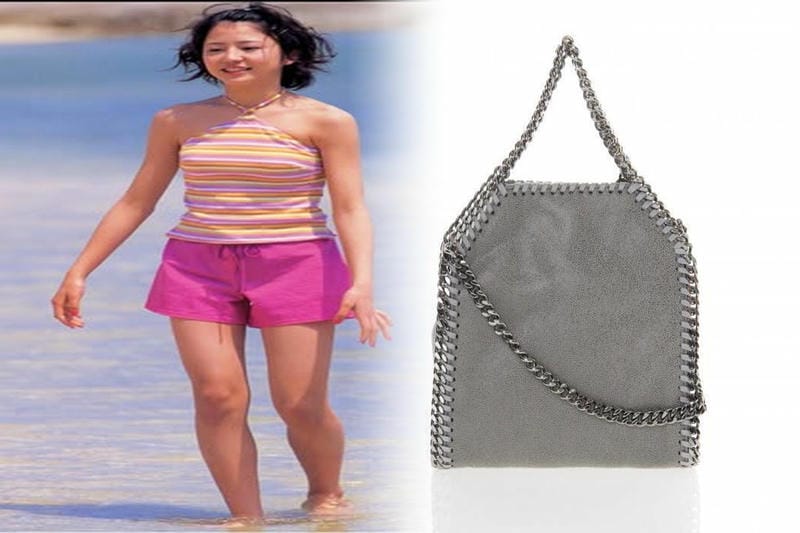 環境に優しい素材で選ぶ！ステラマッカートニーのエコトートバッグ