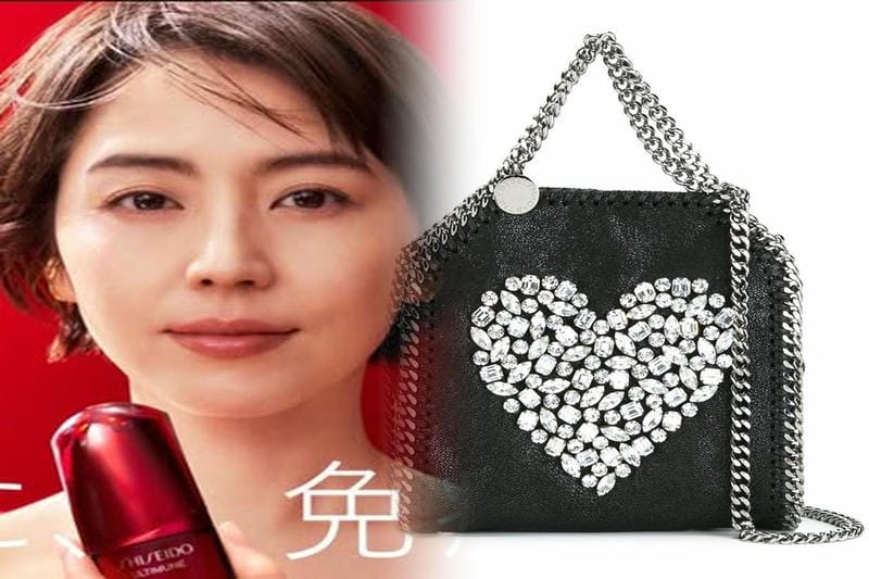 ステラマッカートニー ロゴトートバッグ 偽物 見分け方