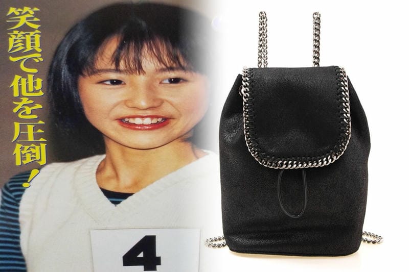 ステラマッカートニー ロゴトート 偽物 見分け方