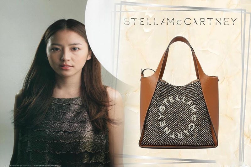 ステラマッカートニー「ファラベラ」は最旬スタイルを叶えるバッグ