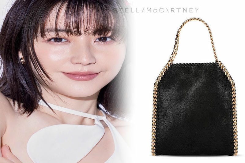 ショルダーバックで軽快に！ステラマッカートニーのスタイリッシュアイテム