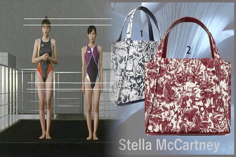 ベビーリュックで可愛さアップ！ステラマッカートニーの子供向けバッグ