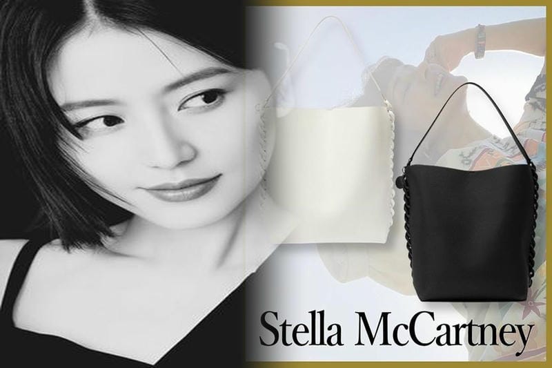 ステラマッカートニー ロゴトートバッグ 偽物 見分け方