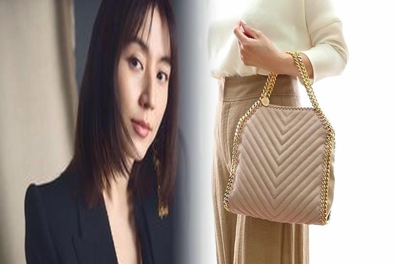 ステラマッカートニー「ファラベラ」は最旬スタイルを叶えるバッグ