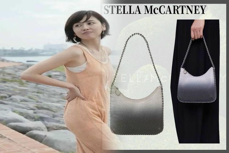 ステラマッカートニー ロゴトート 偽物 見分け方