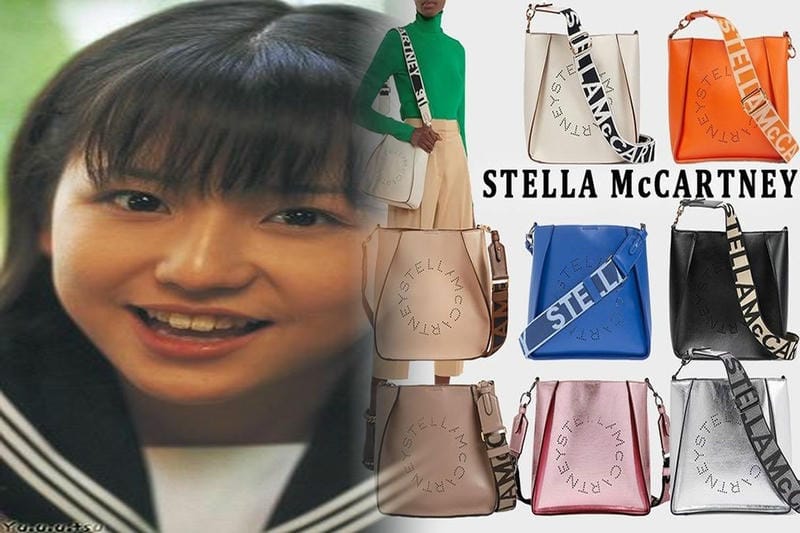 ステラマッカートニー「ファラベラ」は最旬スタイルを叶えるバッグ