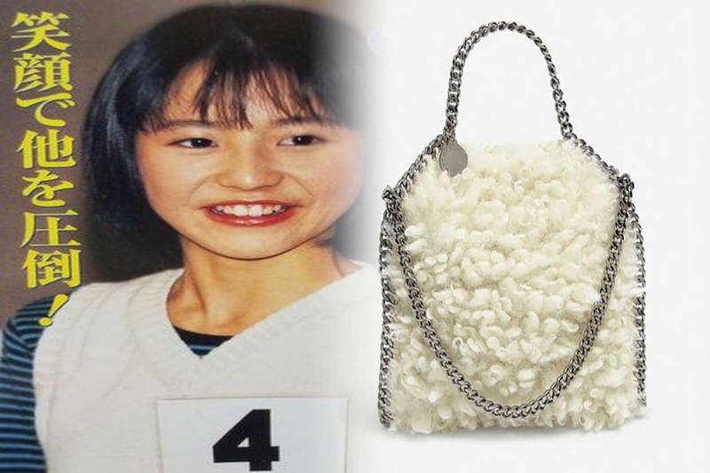 ベビーリュックで可愛さアップ！ステラマッカートニーの子供向けバッグ