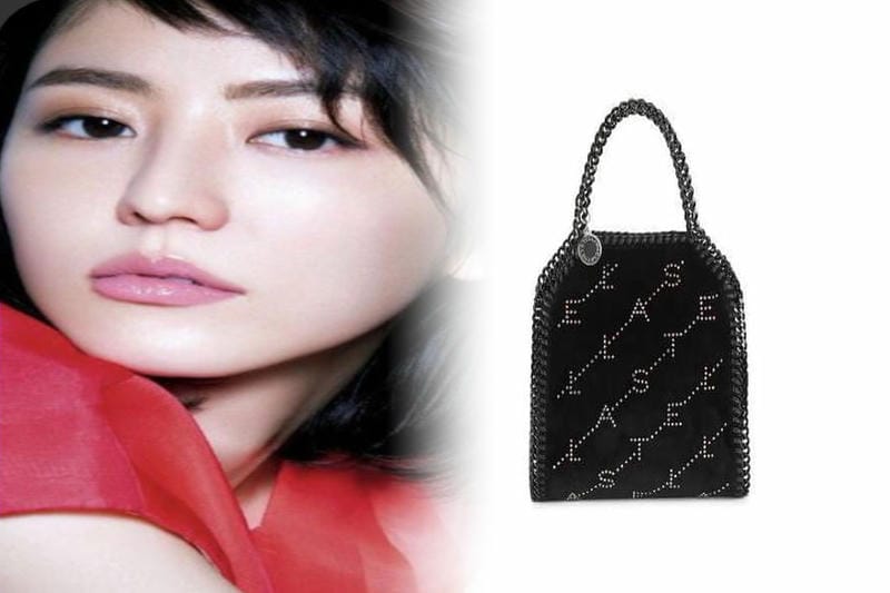 ステラマッカートニー ロゴトートバッグ 偽物 見分け方