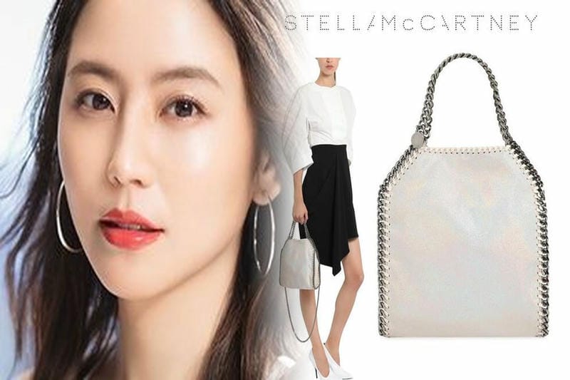 ショルダーバックで軽快に！ステラマッカートニーのスタイリッシュアイテム