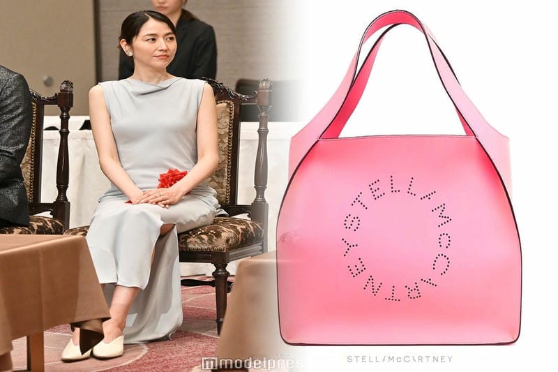 ミニサイズのバッグで軽やかに！ステラマッカートニーのコンパクトデザイン