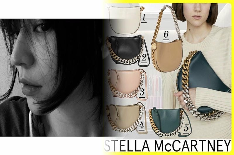ママバッグ特集！ステラマッカートニーで日常をおしゃれに