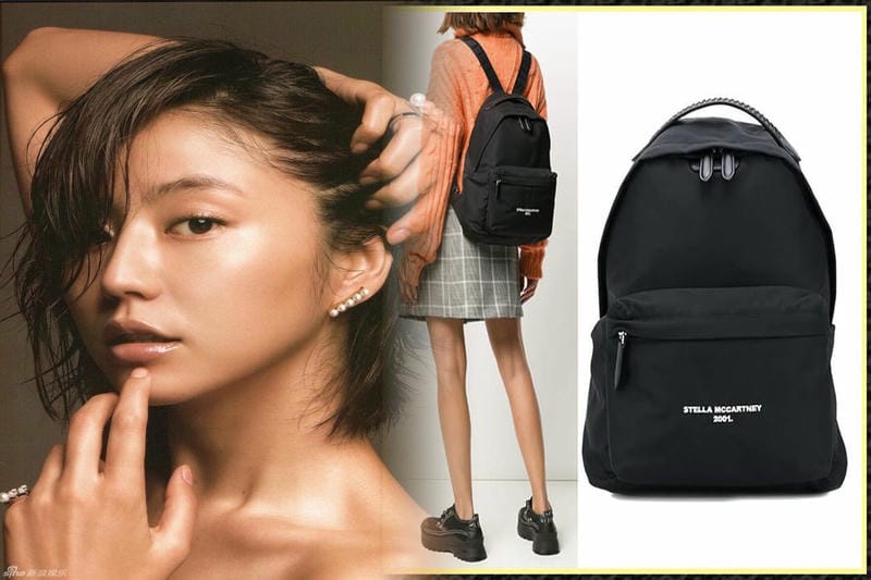 ステラマッカートニー ロゴトートバッグ 偽物 見分け方