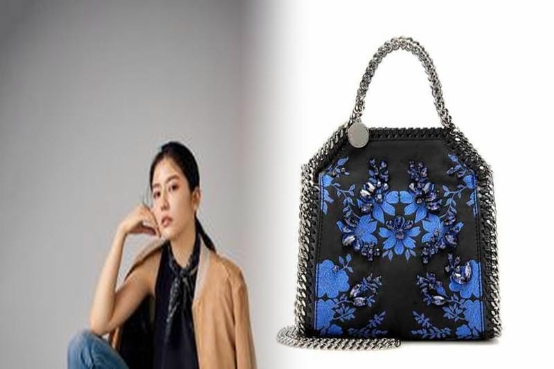 ステラマッカートニー ロゴトート 偽物 見分け方