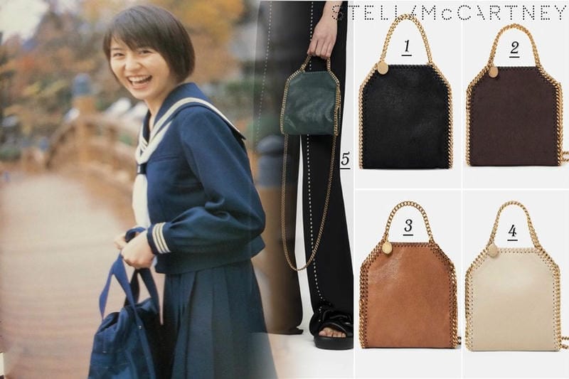 ステラマッカートニー「ファラベラ」は最旬スタイルを叶えるバッグ