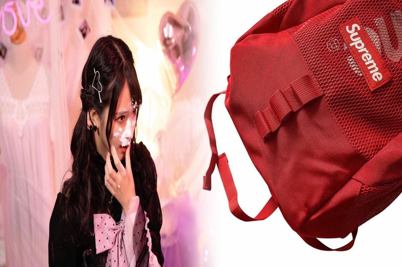 シュプリームコラボ！ノース フェイスのバックパックの魅力と注目