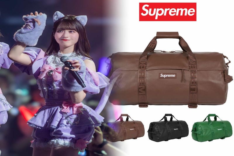 Supremeノース フェイス バック パックの個性的なデザイン