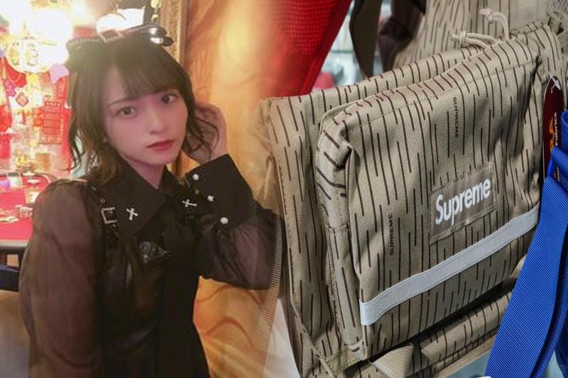 Supremeコラボリュックの特徴！ノース フェイス 2017モデルを紹介