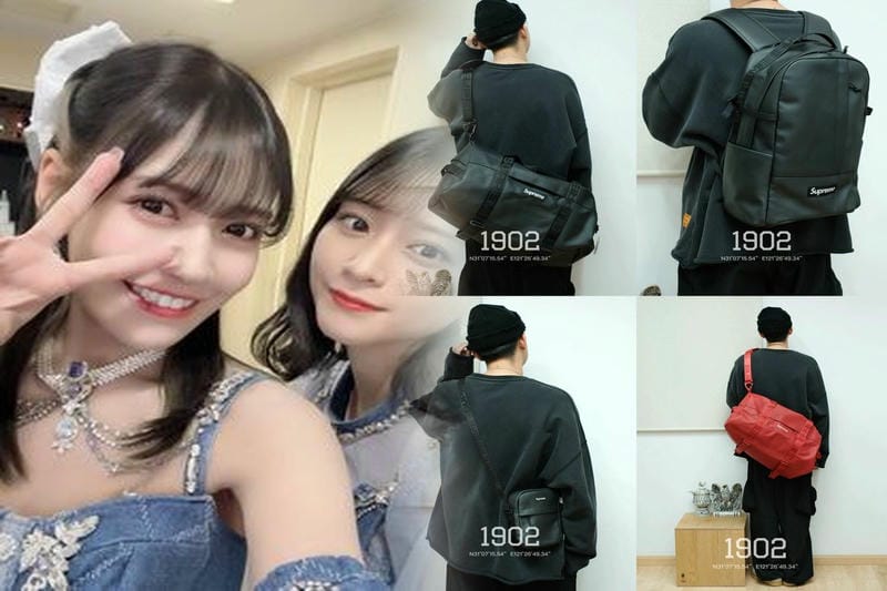 シュプリーム ショルダー バッグ 韓国