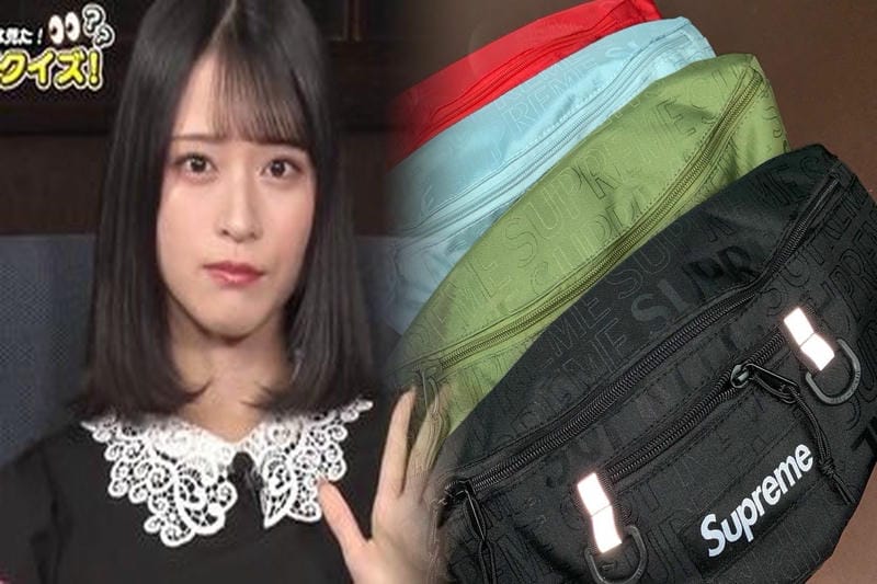 シュプリームxノース フェイスのレザーダッフルバッグで個性を