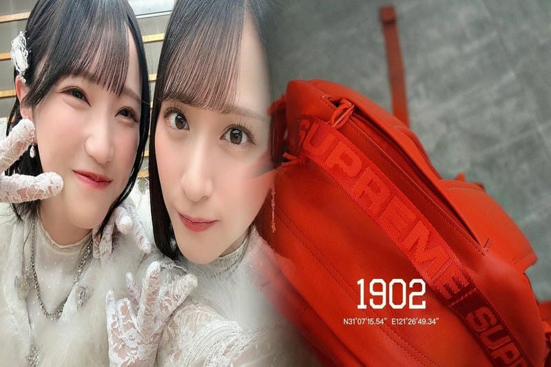 シュプリーム ショルダー バッグ 19ss