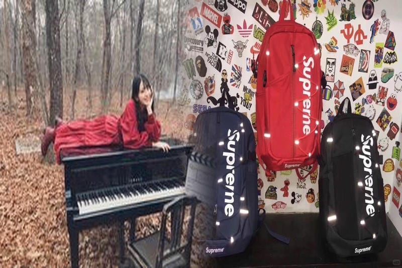 シュプリームバックパックの大きさで選ぶ｜使いやすさとコーデのポイント