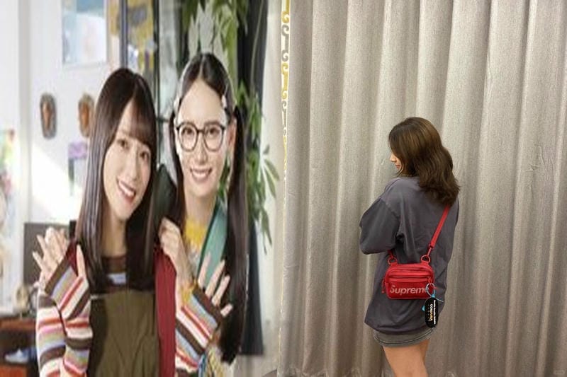 supreme リュック